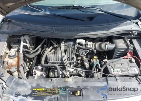 2004 Ford Freestar Limited из США, поврежденный, VIN 2FMDA58244BB22717